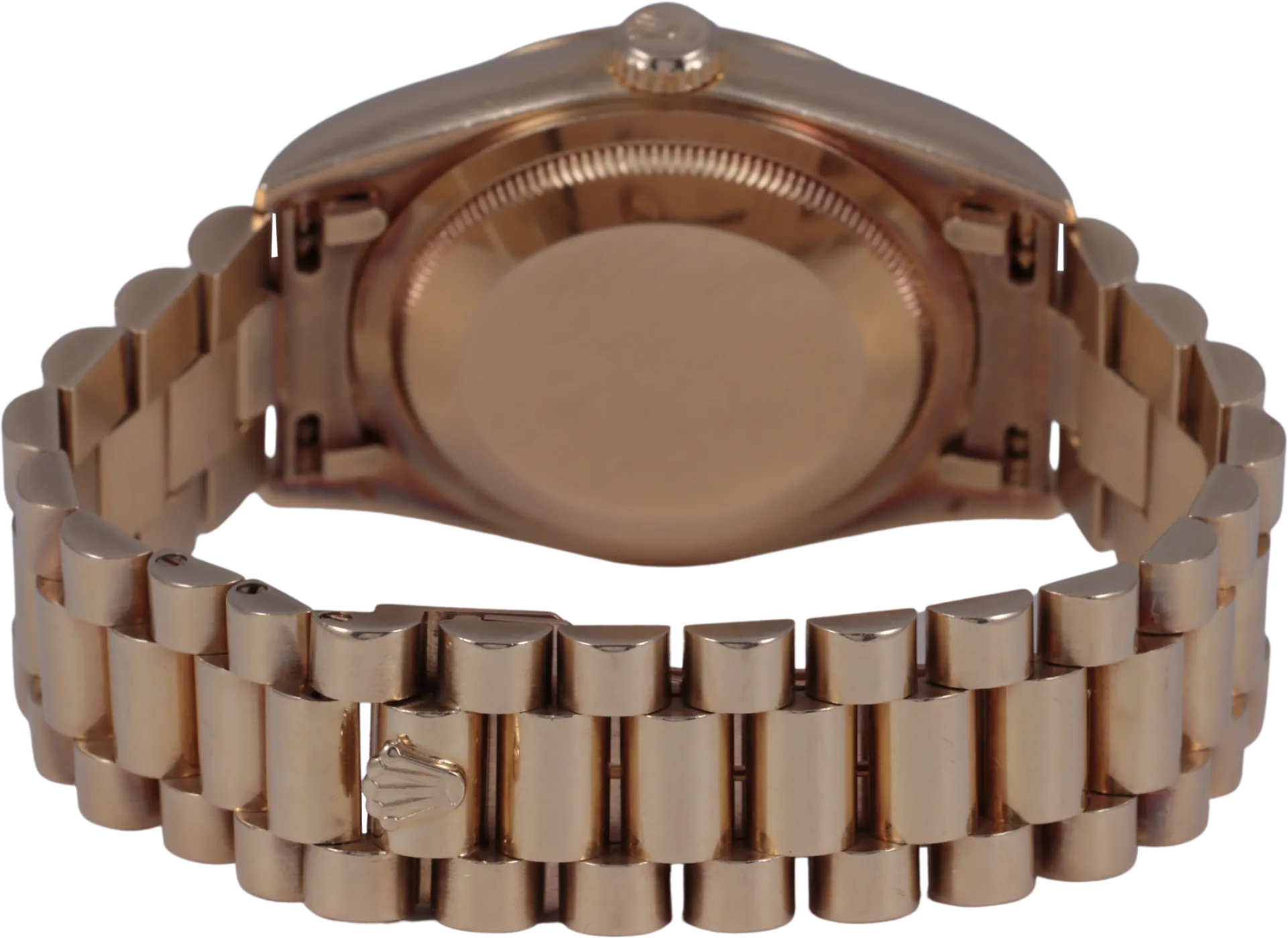 Rolex Day-Date 36 Yellow Gold President's 18238
